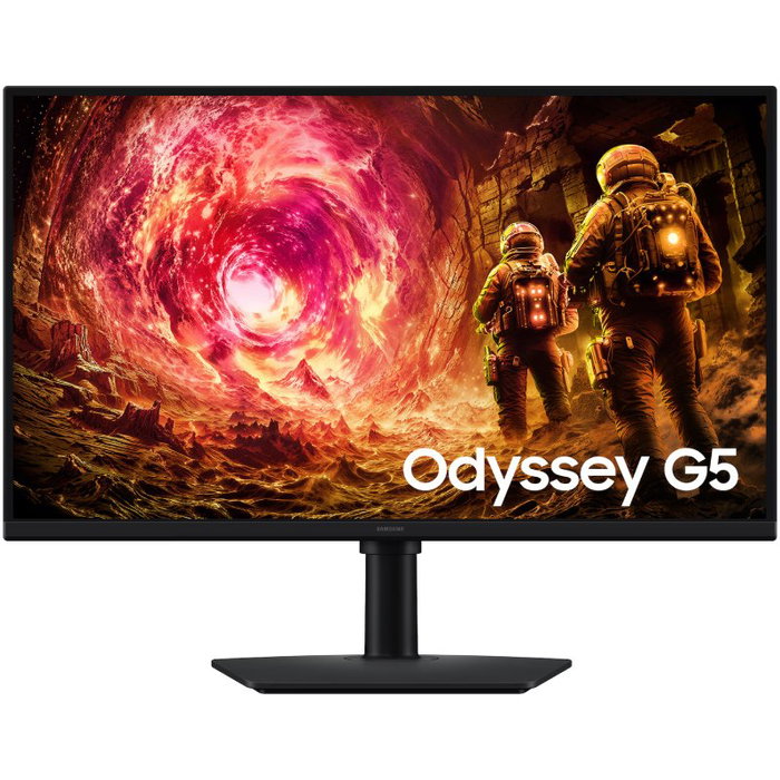 Samsung Odyssey G5 G50F 27 Pulgadas QHD IPS 180Hz Negro
